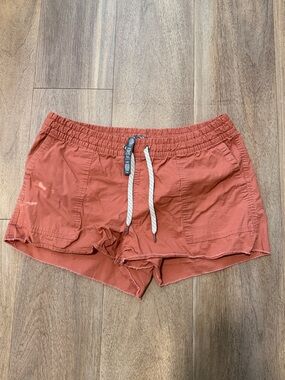 Vuori Vintage Ripstop Shorts Women's Medium